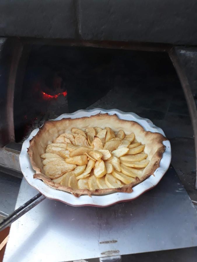 恩特雷2柯尔斯酒店 Saint-Martin-sur-le-Chambre 外观 照片