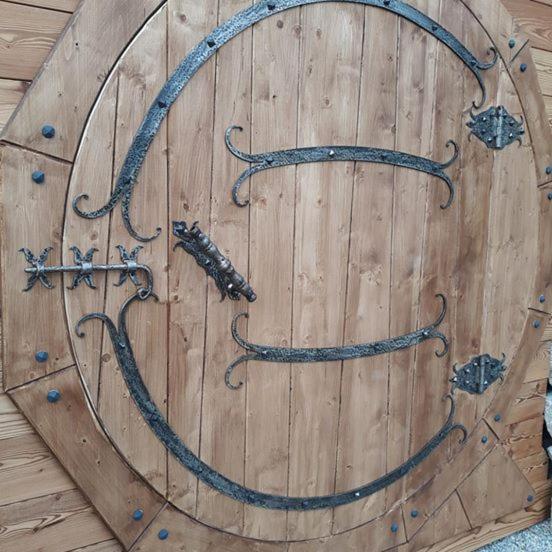 恩特雷2柯尔斯酒店 Saint-Martin-sur-le-Chambre 客房 照片