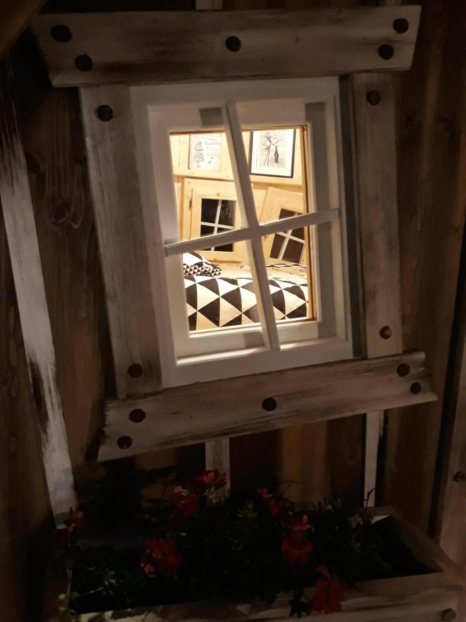 恩特雷2柯尔斯酒店 Saint-Martin-sur-le-Chambre 客房 照片