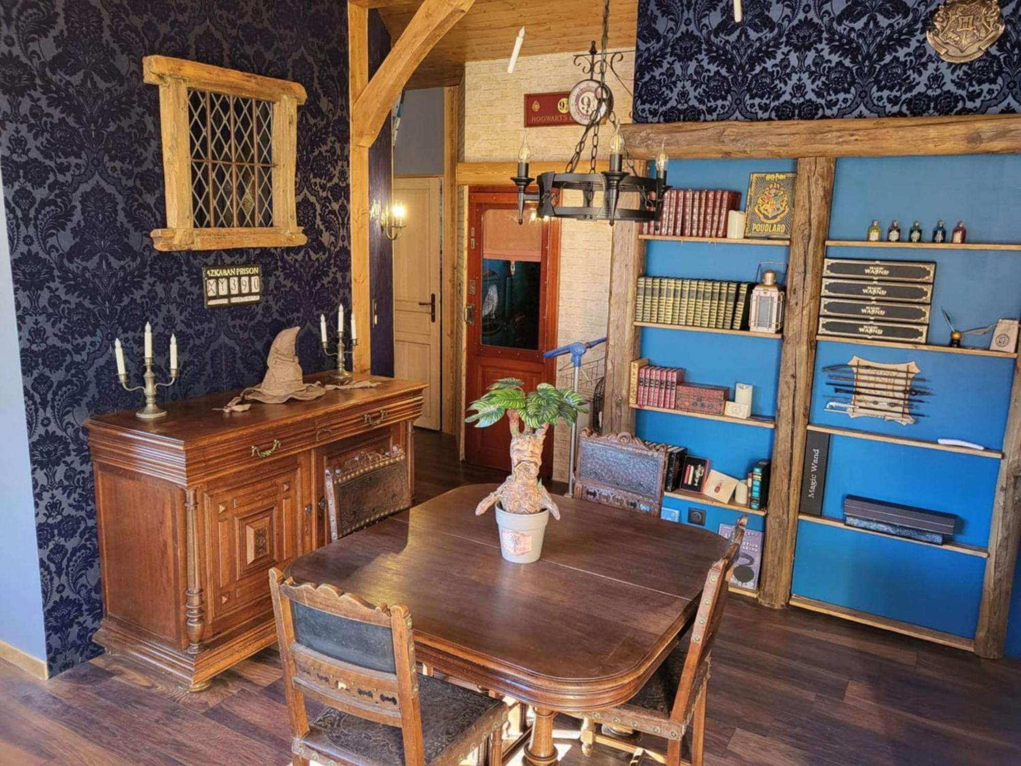 恩特雷2柯尔斯酒店 Saint-Martin-sur-le-Chambre 外观 照片